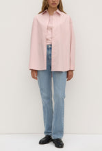 Load image into Gallery viewer, Marigold Poplin Long Sleeve Shirt - Frosted Rose-ASSEMBLY LABEL-P&amp;K The General Store
