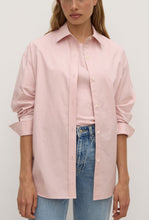 Load image into Gallery viewer, Marigold Poplin Long Sleeve Shirt - Frosted Rose-ASSEMBLY LABEL-P&amp;K The General Store
