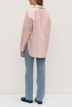 Load image into Gallery viewer, Marigold Poplin Long Sleeve Shirt - Frosted Rose-ASSEMBLY LABEL-P&amp;K The General Store
