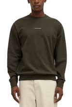 Load image into Gallery viewer, Mens Atelier Logo Fleece - Sorrel-ASSEMBLY LABEL-P&amp;K The General Store
