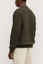 Load image into Gallery viewer, Mens Atelier Logo Fleece - Sorrel-ASSEMBLY LABEL-P&amp;K The General Store
