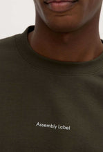 Load image into Gallery viewer, Mens Atelier Logo Fleece - Sorrel-ASSEMBLY LABEL-P&amp;K The General Store
