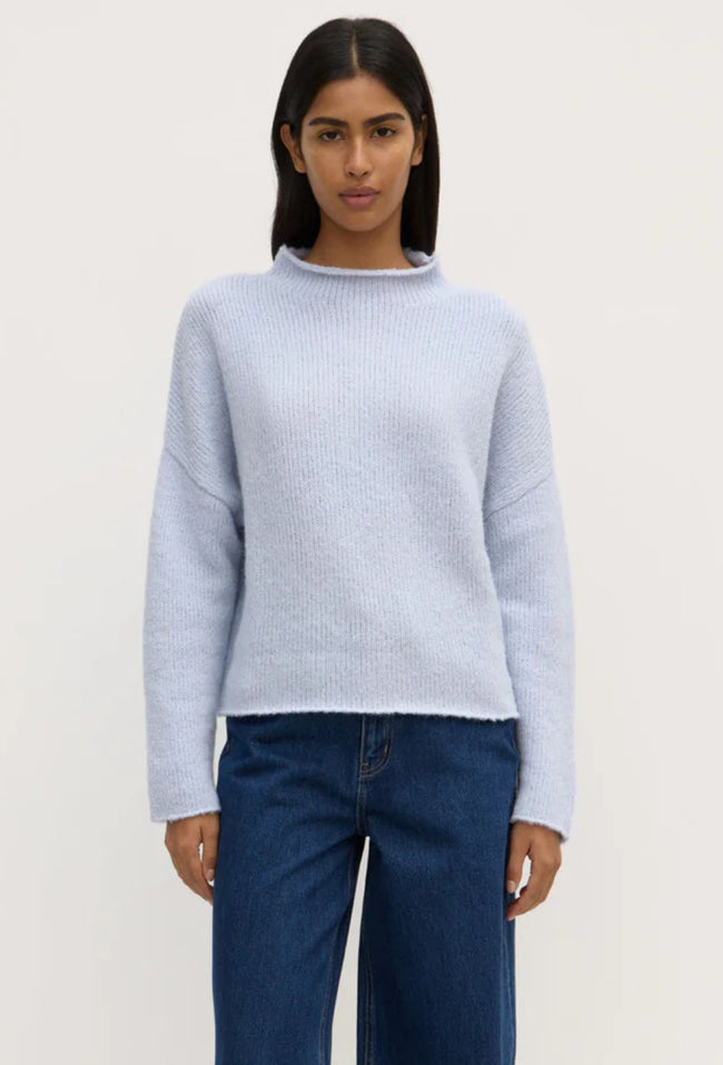 Apollo Knit - Cloud-ASSEMBLY LABEL-P&amp;K The General Store