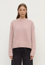 Load image into Gallery viewer, Ariel Knit - Blush-ASSEMBLY LABEL-P&amp;K The General Store
