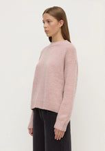 Load image into Gallery viewer, Ariel Knit - Blush-ASSEMBLY LABEL-P&amp;K The General Store
