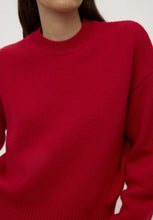 Load image into Gallery viewer, Benny Knit - Mulberry-ASSEMBLY LABEL-P&amp;K The General Store
