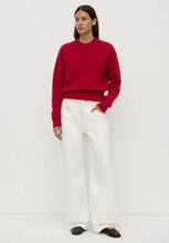 Load image into Gallery viewer, Benny Knit - Mulberry-ASSEMBLY LABEL-P&amp;K The General Store
