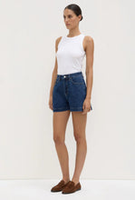 Load image into Gallery viewer, Boxy Denim Short - Heritage Blue-ASSEMBLY LABEL-P&amp;K The General Store

