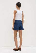 Load image into Gallery viewer, Boxy Denim Short - Heritage Blue-ASSEMBLY LABEL-P&amp;K The General Store
