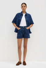 Load image into Gallery viewer, Boxy Denim Short - Heritage Blue-ASSEMBLY LABEL-P&amp;K The General Store
