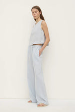 Load image into Gallery viewer, Everyday Linen Pant - Cloud-ASSEMBLY LABEL-P&amp;K The General Store
