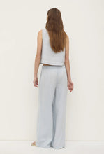 Load image into Gallery viewer, Everyday Linen Pant - Cloud-ASSEMBLY LABEL-P&amp;K The General Store
