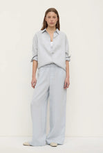 Load image into Gallery viewer, Everyday Linen Pant - Cloud-ASSEMBLY LABEL-P&amp;K The General Store
