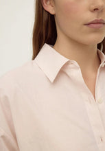 Load image into Gallery viewer, Frankie Cotton Long Sleeve Shirt - Soft Rose-ASSEMBLY LABEL-P&amp;K The General Store
