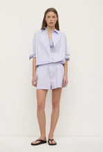 Load image into Gallery viewer, Marigold Poplin Shirt - Lilac-ASSEMBLY LABEL-P&amp;K The General Store
