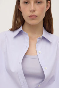 Marigold Poplin Shirt - Lilac-ASSEMBLY LABEL-P&amp;K The General Store