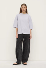 Load image into Gallery viewer, Max Oversized Cotton Tee - Lilac-ASSEMBLY LABEL-P&amp;K The General Store
