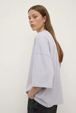 Load image into Gallery viewer, Max Oversized Cotton Tee - Lilac-ASSEMBLY LABEL-P&amp;K The General Store
