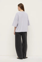 Load image into Gallery viewer, Max Oversized Cotton Tee - Lilac-ASSEMBLY LABEL-P&amp;K The General Store
