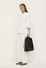 Load image into Gallery viewer, Max Oversized Cotton Tee - White-ASSEMBLY LABEL-P&amp;K The General Store
