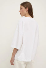 Load image into Gallery viewer, Max Oversized Cotton Tee - White-ASSEMBLY LABEL-P&amp;K The General Store
