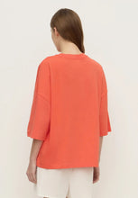 Load image into Gallery viewer, Max Cotton Oversized Tee - Dahlia-ASSEMBLY LABEL-P&amp;K The General Store
