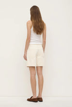 Load image into Gallery viewer, Mid Rise Vintage Denim Short - Ecru-ASSEMBLY LABEL-P&amp;K The General Store
