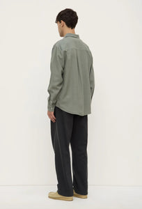 Miller Long Sleeve Shirt - Hallow-ASSEMBLY LABEL-P&amp;K The General Store