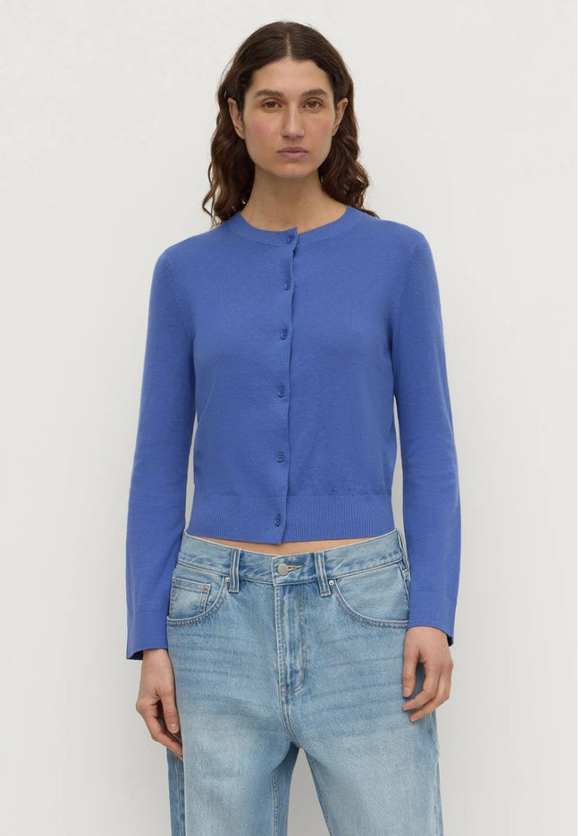 Orina Cotton Cashmere Cari - New Blue-ASSEMBLY LABEL-P&amp;K The General Store