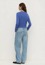 Load image into Gallery viewer, Orina Cotton Cashmere Cari - New Blue-ASSEMBLY LABEL-P&amp;K The General Store
