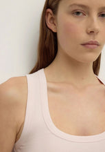 Load image into Gallery viewer, Robyn Scoop Neck Rib Tank - Soft Rose-ASSEMBLY LABEL-P&amp;K The General Store
