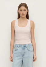 Load image into Gallery viewer, Robyn Scoop Neck Rib Tank - Soft Rose-ASSEMBLY LABEL-P&amp;K The General Store
