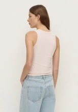 Load image into Gallery viewer, Robyn Scoop Neck Rib Tank - Soft Rose-ASSEMBLY LABEL-P&amp;K The General Store
