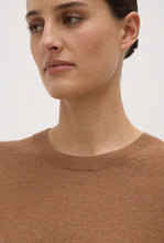 Load image into Gallery viewer, Vanya Cotton Cashmere Boxy Knit - Bronze-ASSEMBLY LABEL-P&amp;K The General Store
