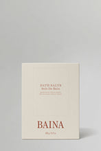 Load image into Gallery viewer, Baina Bath Salts - Ebon Veil-BAINA-P&amp;K The General Store
