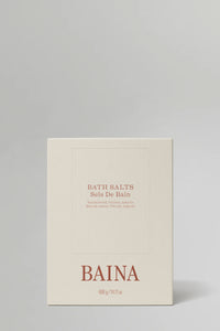 Baina Bath Salts - Ebon Veil-BAINA-P&amp;K The General Store
