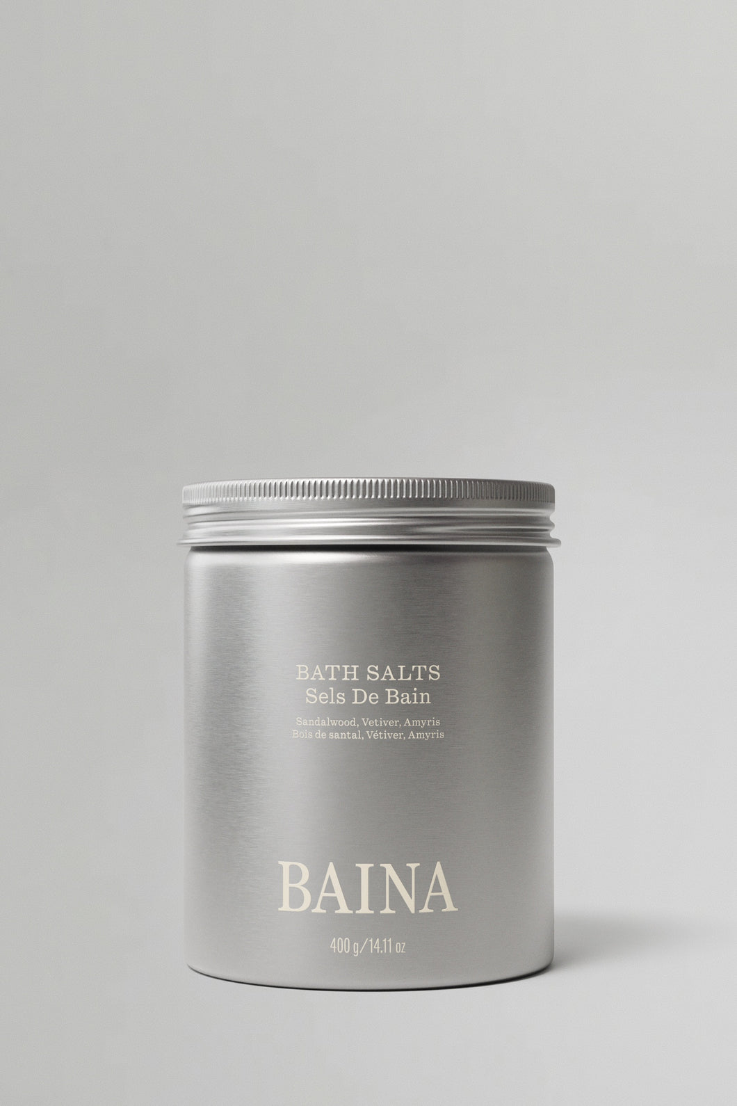 Baina Bath Salts - Ebon Veil-BAINA-P&K The General Store