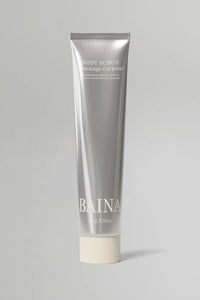 Baina Body Scrub - Ebon Veil-BAINA-P&amp;K The General Store