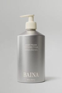 Baina Body Wash - Ebon Veil-BAINA-P&amp;K The General Store