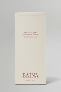 Baina Hand Wash - Ebon Veil-BAINA-P&amp;K The General Store