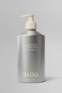 Baina Hand Wash - Ebon Veil-BAINA-P&amp;K The General Store