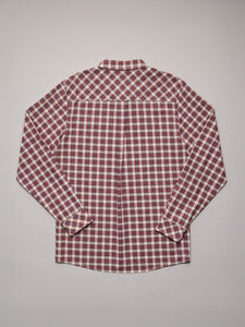 Boatyard Shirt - Russet Check-Just Another Fisherman-P&amp;K The General Store