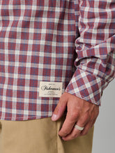 Load image into Gallery viewer, Boatyard Shirt - Russet Check-Just Another Fisherman-P&amp;K The General Store
