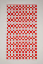 Load image into Gallery viewer, Busby Pool Towel - Cloud &amp; Ranch Red-BAINA-P&amp;K The General Store
