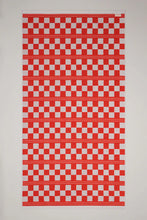 Load image into Gallery viewer, Busby Pool Towel - Cloud &amp; Ranch Red-BAINA-P&amp;K The General Store
