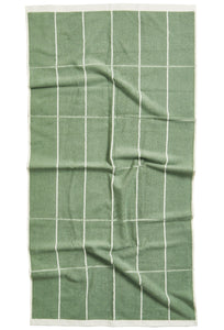 Bethell Organic Cotton Bath Towel - Sage and Chalk-BAINA-P&amp;K The General Store