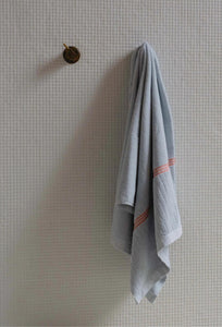 Hayes Bath Towel - Lake-BAINA-P&amp;K The General Store