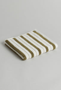 San Luis Organic Cotton Hand Towel - Caper & Chalk-BAINA-P&amp;K The General Store