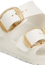 Load image into Gallery viewer, Arizona Big Buckle EVA - Eggshell - Narrow-BIRKENSTOCK-P&amp;K The General Store
