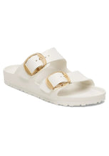 Load image into Gallery viewer, Arizona Big Buckle EVA - Eggshell - Narrow-BIRKENSTOCK-P&amp;K The General Store
